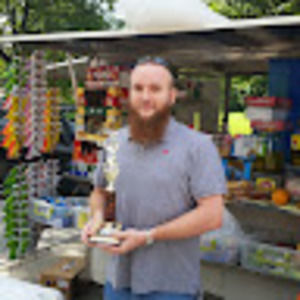 Meet your Posher, Chris